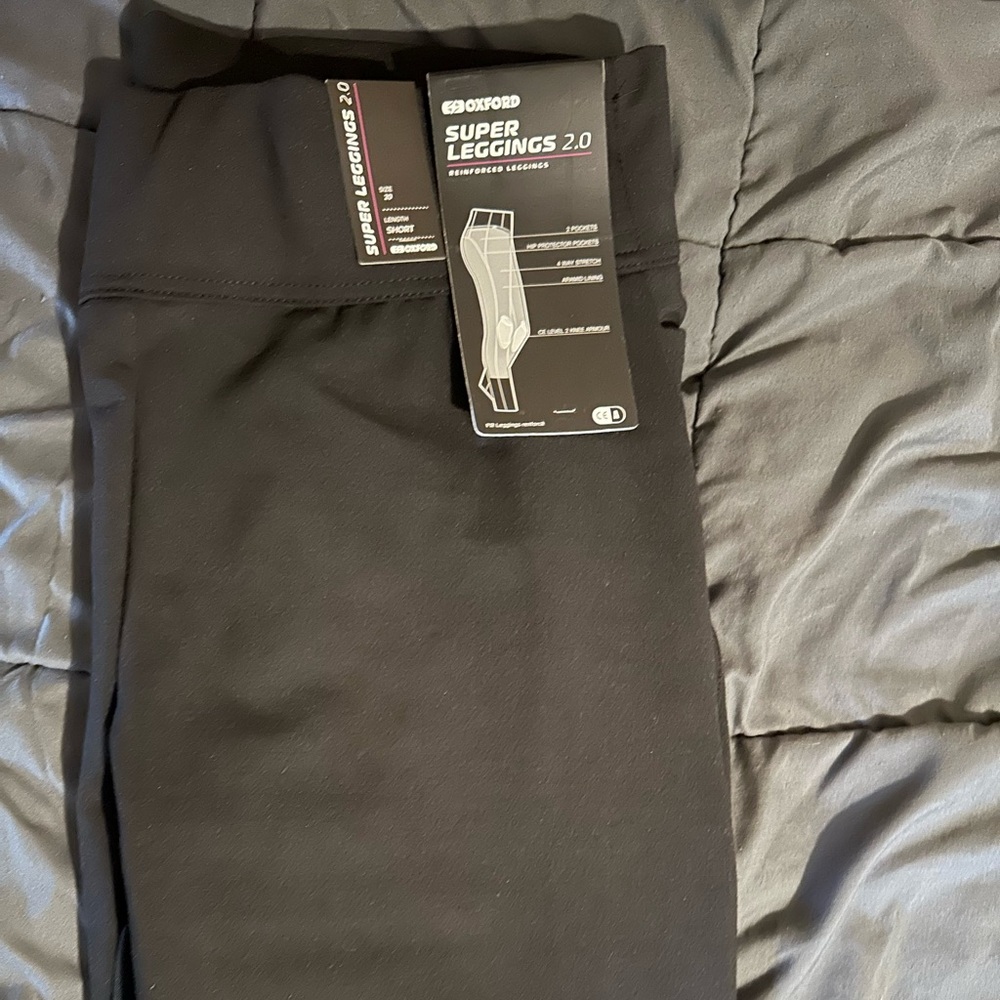 NWT Oxford super leggings
